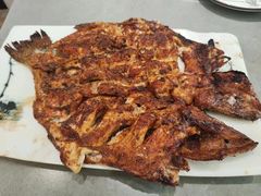 -丽泽山庄·生态怀柔菜·虹鳟鱼(红螺寺店)