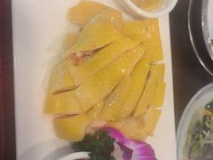 白切鸡/半只-勝記酒家·37年老字号·经典粤菜(荔枝公园店)
