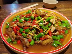 -为民烧烤吧.自贡爆炒菜(收录10年好店)