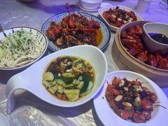 -可可大虾武汉土菜大排档(万松园1店)