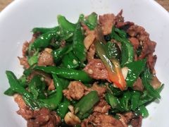 辣椒炒肉-农耕记·湖南土菜(科技园店)