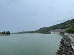 -黄河小浪底水利枢纽风景区
