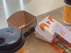 -麦当劳(杭州萧山文源店)