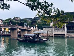 -乌镇西栅景区