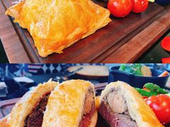 惠林顿牛排-上海苏宁宝丽嘉酒店·Cafe Bellagio西餐厅