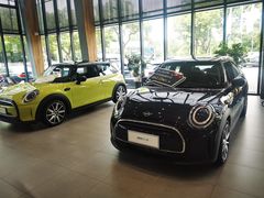 -上海普陀宝诚MINI4S店(红柳路店)