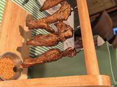 -楼兰新疆菜(江宁万达店)