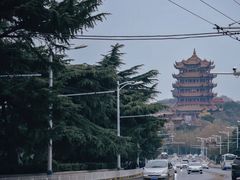 -黄鹤楼公园(黄鹤楼)