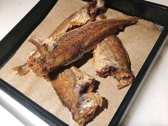 干炸小黄鱼-佬肥猫(国华广场店)
