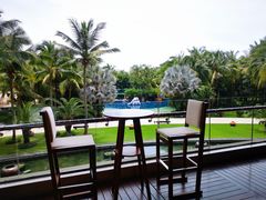 -三亚湾海居铂尔曼度假酒店