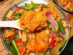 -后街佬·炭火鲜鱼杂(33小镇店)
