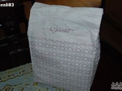 香格里拉西点坊的大纸袋-西点坊(浦东香格里拉店)