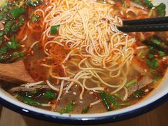 -马记永·兰州牛肉面(天通苑家乐福店)