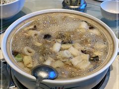 -爱膳菌锅锅(阳南店)