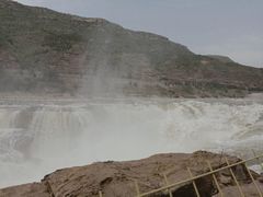 -陕西黄河壶口瀑布旅游区