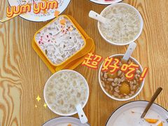 -翁林甜品
