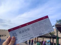 -玉龙沙湖景区