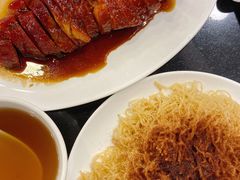 叉烧-丽的面家(多宝路店)