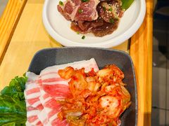 -新石器烤肉(周浦万达店)