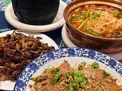 -云南李记罐罐米线饵丝小吃(汉中门金鹰店)