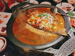 -探鱼·鲜青椒爽麻烤鱼(领展购物广场店)