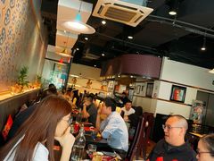 -克比叔叔印度餐厅Kebabs on the Grille(人民广场店)
