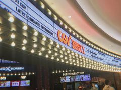 -CGV影城(壹方城IMAX店)