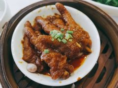 豉汁蒸凤爪-万龙洲海鲜(南新仓店)
