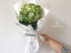 -王尔德与花