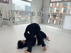 -Flow巴西柔术拳击泰拳馆