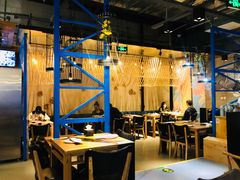 大堂-娄三少春饼·烤鸭(合生汇购物中心店)