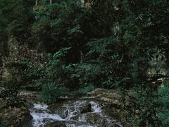 -刘伯温故里景区百丈漈