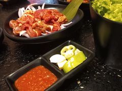 -九田家黑牛烤肉料理(中北镇店)