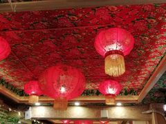 大堂-闯关东东北农家菜(崂山石老人店)