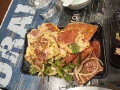 -红岸碳烤齐齐哈尔原味生态烤肉