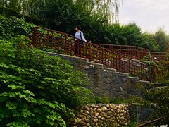 -西安汉城湖景区