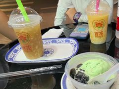 -百花传统甜品店(原址店)