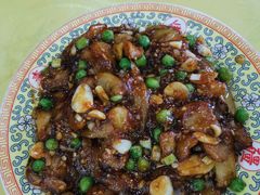 素烧茄子-砂锅居(西四店)