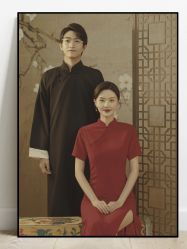 -CD视觉婚纱摄影