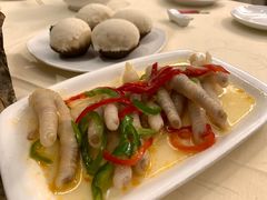风味白凤爪-广东胜利宾馆西关粤中餐厅