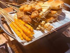 -聚点串吧·北京烧烤(赵登禹路店)