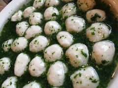 荠菜鱼丸-旭龙鱼头王(航华店)