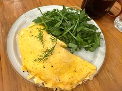 纽约人煎蛋卷-Egg•Allday Brunch(襄阳北路店)