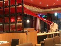 大堂-味千拉面(上海蓝天路店)