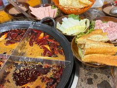 -谭记重庆老火锅(总店)
