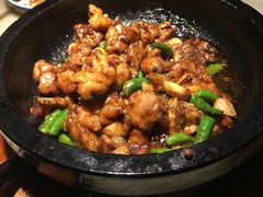 -绿茶餐厅(成都大悦城店)