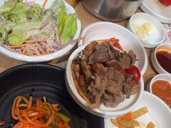 -本家韩国烤肉(青岛万象城店)