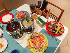 -味餐厅·海鲜·火锅·自助餐