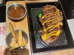 伯顿超级火焰牛魔王-伯顿西餐厅(厚街香榭丽店)