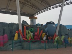 -北戴河圣蓝海洋公园